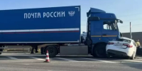 На трассе Ростовской области два человека погибли в ДТП с «КамАЗом» - DonDay.Ru