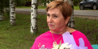 Сегодня поздравления принимает Вера Михайловна Жернакова - ГТРК Поморье