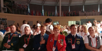 Ветеран Новгородского отделения участвовала в полуфинале конкурса «Быть, а не казаться» - Боевое братство