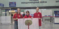 Пятиклассница из 426 гимназии – победитель седьмого сезона всероссийского конкурса «Большая перемена» - Петродворцовый район