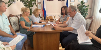 В Минкульте Крыма продолжается работа по реализации программы  «Земский работник культуры» - Минкультуры Республики Крым