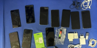 Более десятка телефонов и SIM-карты не попали к заключенным ИК-12 благодаря бдительности охраны - OnlineVologda.Ru