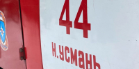 В Новой Усмани загорелось 30 квадратных метров строительного мусора - Новая Усмань Сегодня