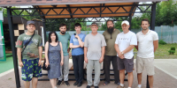 Немного статистики в ленту по июльским турнирам в Шахматном парке - Шахматная федерация
