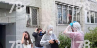 Запертую в муринской квартире кошку не смогли найти среди хлама - Spbdnevnik.ru