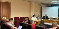 В администрации города обсудили вопросы функционирование торговых точек на период работ на ВОЛС - Администрация г. Петропавловск-Камчатский