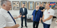 Андрей Луговой совершил ознакомительную поездку в Национальный музей КБР - ЛДПР