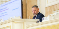 «Сдал норматив ГТО, жду значок»: Александр Бельский рассказал о предстоящем Дне физкультурника - Петербургский дневник
