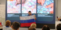 В Санкт‑Петербурге прошел четвертый Фестиваль стран Латинской Америки - Комитет по внешним связям