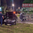 В Ростове легковушка завалилась на бок в ДТП с тремя машинами - DonDay.Ru