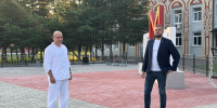 Депутат Госдумы Артём Туров посетил Новодугинский округ - Смоленская газета