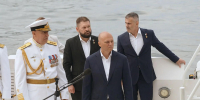 В регионе отметили День Военно-морского флота России - Министерство по муниципальному развитию