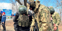 Студент Амурской ГМА Матвей Соловьёв примет участие во Всероссийском финале военно-патриотической игры «Зарница 2.0» - Амурская ГМА