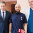 Врач анестезиолог-реаниматолог Лыткаринской больницы удостоен медали «За отвагу» при выполнении воинского долга в зоне специальной военной операции - Администрация г. Лыткарино