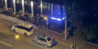 Во Владивостоке росгвардейцы передали правонарушителя врачам скорой медицинской помощи - Росгвардия