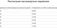 Расписание теплоходов Благовещенск – Хэйхэ изменили - Amur.Life