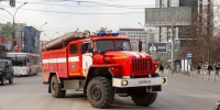 12 пожаров из-за детской шалости случились в Новосибирской области в 2026 году - Сиб.фм