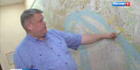 Первые участки пострадали от «большой воды» на островах Большой Уссурийский, Дачный и Кабельный - ГТРК Дальневосточная