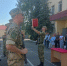 Военнослужащие Росгвардии по призыву приняли присягу в Омске - Росгвардия
