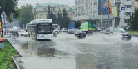 потоп Красный Путь - РИА Омск-информ
