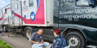 ​Около 300 пожилых жителей региона прошли самые современные медисследования - Правительство