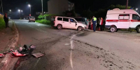 Сахалинца после ДТП насмерть задавил собственный автомобиль - News.Astv.Ru