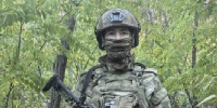 Гвардии ефрейтор из Бурятии Алексей Скворцов награждён медалью «Жукова» - Baikal24.Ru