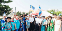 В Улан-Удэ состоялся Фестиваль ТОСов - ИА Байкал Медиа Консалтинг
