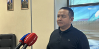 Георгий Куркутов: Якутия направила в зону СВО более 100 единиц техники с начала года - Правительство Республики Саха (Якутия)