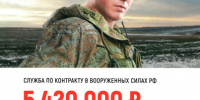 Служба по контракту. - Город Дивногорск