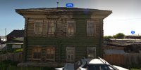 В историческом центре Барнаула снесут бревенчатый довоенный дом: ищут подрядчика - Сетевое издание Толк