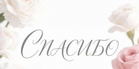 Большое спасибо. - ТОС Омска