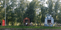 На Конном в Иркутске открыли иммерсивное арт-пространство «И-сторис» - Weacom.Ru