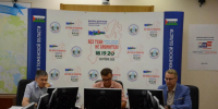 Фото из канала Избирательной комиссии Тюменской области в МАКСе, автор неизвестен - Tumentoday.Ru