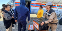 Вода отступает: в Верхоянском районе стихия сдает позиции - Yakutia-Daily.Ru