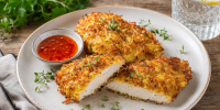 Панирую куриную грудку в тёртом картофеле: получается сочное мясо с хрустящей корочкой - Кубанские Новости