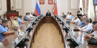 В облправительстве наградили отличившихся работников строительной отрасли - Правительство Воронежской области