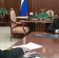 Владимир Машков рассказал Владимиру Путину, как Омск встретил фестиваль «Золотая маска» - ГТРК Иртыш