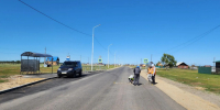 В Якутии с опережением графика завершен ремонт участка автодороги «Нам» с 70-го по 74-й км  - Правительство Республики Саха (Якутия)