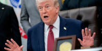 WP: Дональд Трамп потребовал от Пентагона объяснений в связи с нехваткой ракет - Говорит Москва