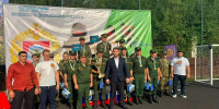 фото в канале в МАХ Правительства РИ - НИА-Кавказ - Ингушетия