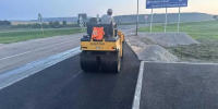 В Прокопьевском округе ремонтируют на трассе автобусные остановки - ГТРК Кузбасс