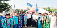 В Бурятии с размахом прошел Фестиваль ТОС - ГТРК Бурятия