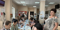 В Каргапольском МФЦ проконсультировали граждан - МФЦ по Курганской области