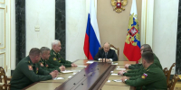 Два выпускника Челябинского танкового училища получили новые назначения от Путина - Агентство новостей Доступ
