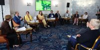 Одними из главных тем стали: обработка ТКО, развитие инфраструктуры, в частности строительство новых сортировочных комплексов, современные технологии при производстве изделий из вторсырья, переработка строительных материалов, а также экологическое просвещение. - Агаповский район
