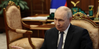 Встреча с председателем Союза театральных деятелей России Владимиром Машковым. - Карсунский район