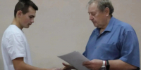 Студент Тулунского аграрного техникума отправился служить на СВО - Правительство Иркутской области