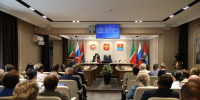 В мэрии Бугульмы состоялась депутатская сессия - Бугульминский район