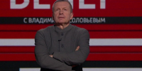 Владимир Соловьев / Фото: стоп-кадр телеканала "Россия 24" - ИА Амител